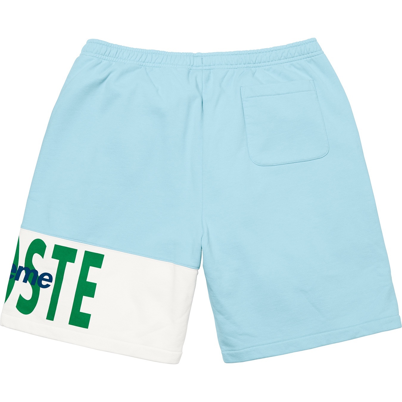 Supreme®/LACOSTE Logo Panel Sweatshort view 11